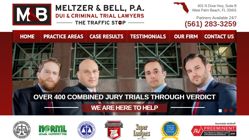 Criminal Defense Law Firms In West Palm Beach Criminal Defense Law Firms In West Palm Beach
